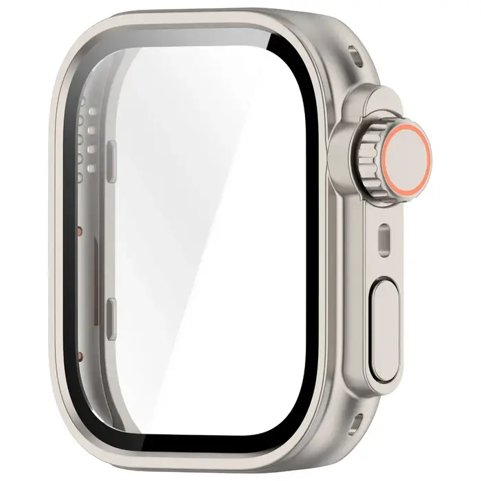 Boîtier PC haut de gamme + verre de protection pour Huawei Watch Fit 4-5 Pro