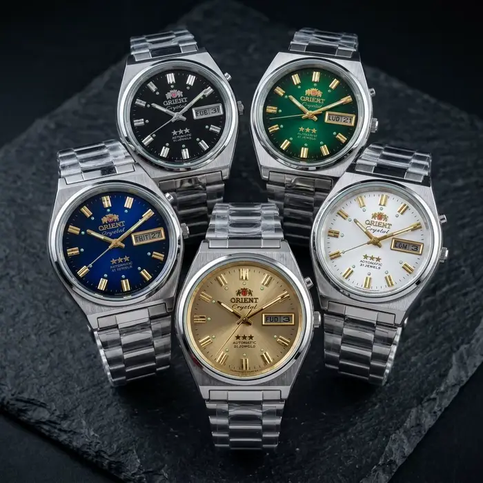 Montre-bracelet Orient 36 mm pour homme
