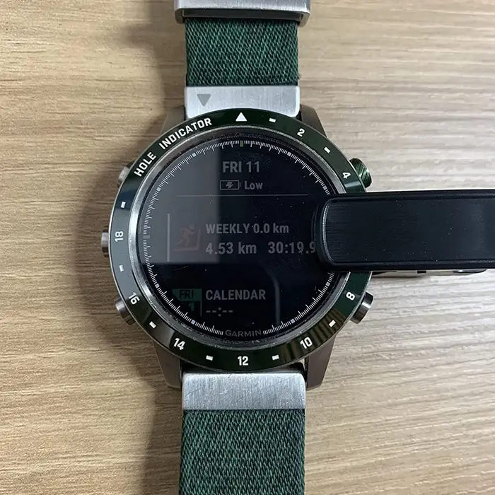 Chargeur pour montre intelligente Garmin MARQ gen 1