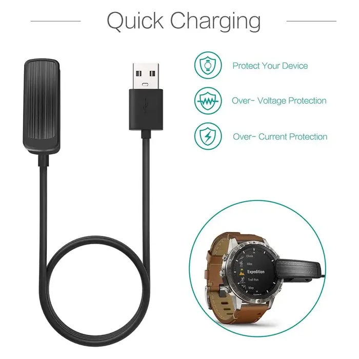 Chargeur pour montre intelligente Garmin MARQ gen 1