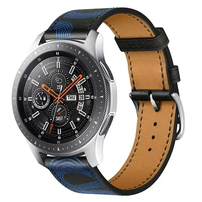 Boucle de Bracelet en cuir pour montre Realme 5