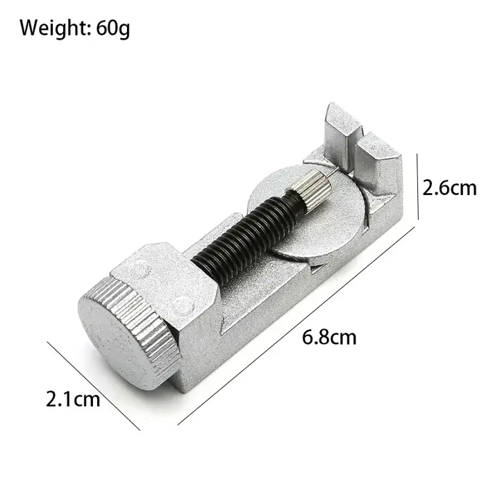 Dissolvant professionnel de maillons de Bracelet de montre