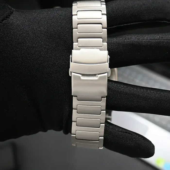 Bracelet en titane pour Apple Watch