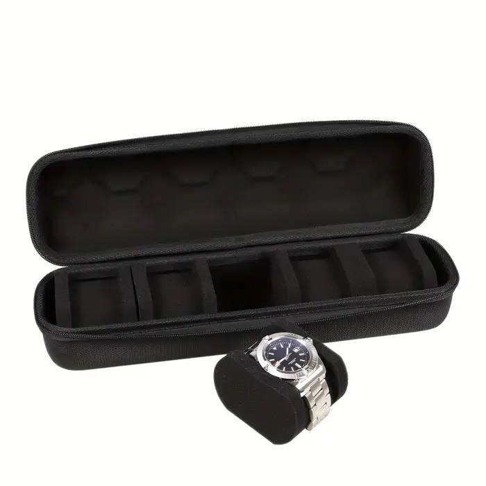 Boîte de rangement pour montres