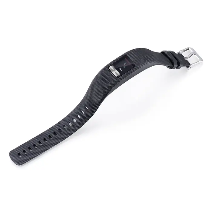 Bracelet en Silicone pour montre connectée Garmin Vivofit 4