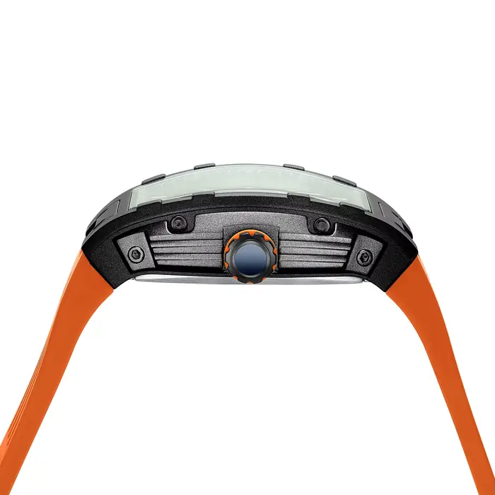 NIBOSI squelette montres de mode pour hommes analogique étanche