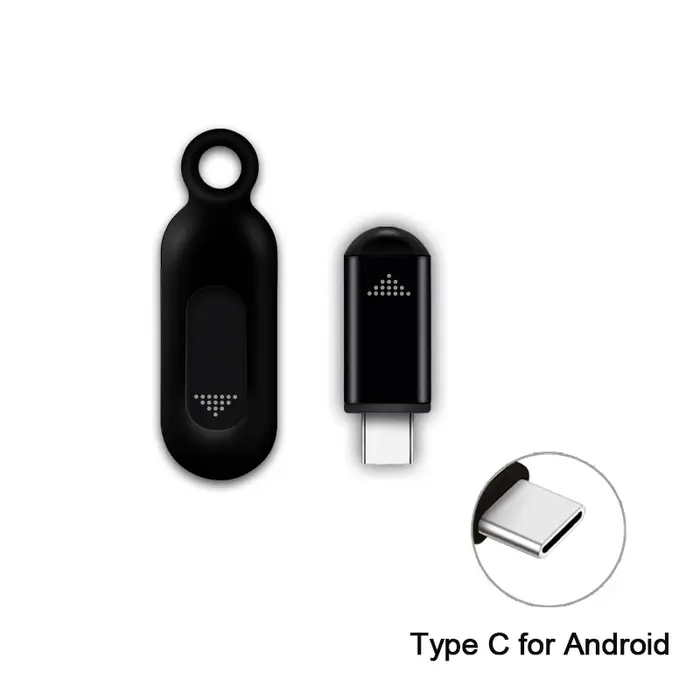 Télécommande de téléphone portable TypeC pour iPhone, adaptateur de Blasters IR universel, télécomma