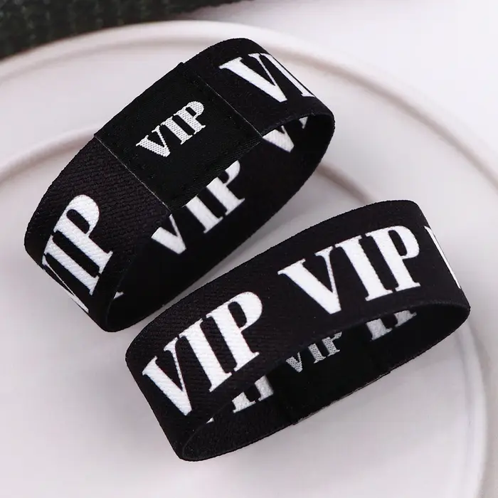 Bracelet VIP DZ4006 pour hommes et femmes, bracelet de poignet de sport, bracelet Rock and Roll, accessoires de bijoux, cadeaux pour amis, mode