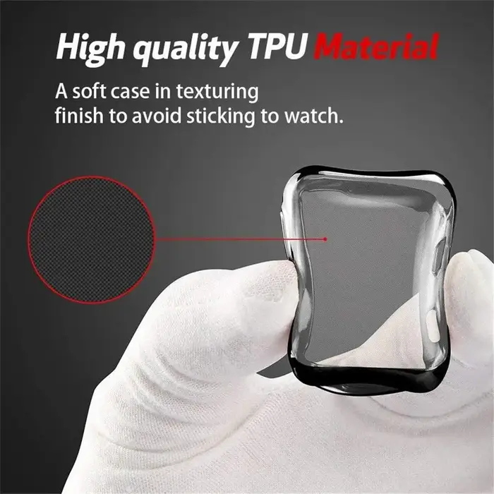 Protecteur d'écran pour Apple Watch Ultra 9 8 7 6 SE 5 4 3 2