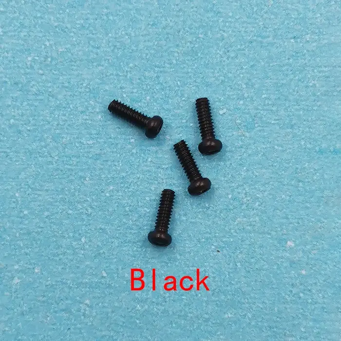 1 jeu de vis de couverture arrière de Type Y pour Samsung Watch 3 4 5 R890 R870 R860 R850 R840 R830