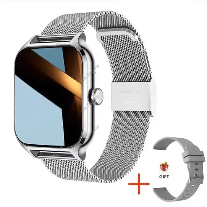 Nouveau militaire en plein air GPS montre intelligente hommes étanche Multiple Mode Sport Fitness HD Bluetooth appels