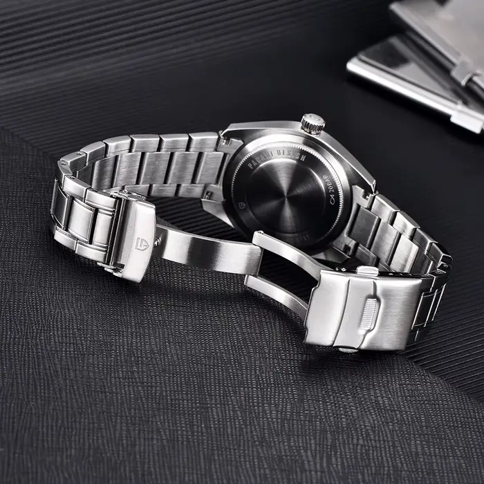 Montre automatique mécanique pour homme PAGANI DESIGN
