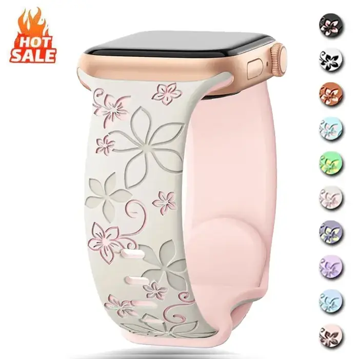 Bracelet gravé pour
