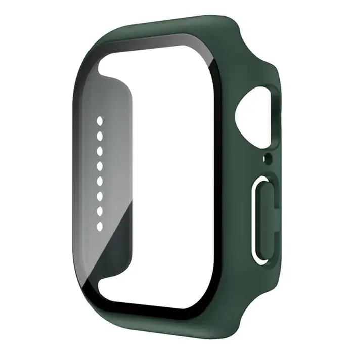 Verre + couvercle pour boîtier de montre Apple 44mm 40mm 38 42 49mm 41mm 45mm 46mm