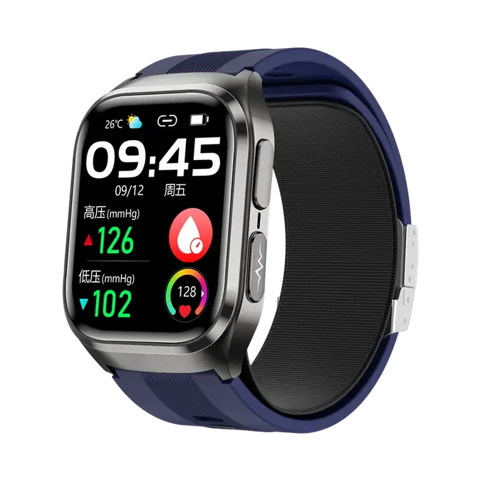 Montre intelligente S17 hommes Smartwatch