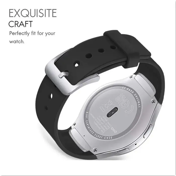 Bracelet de Sport pour Samsung Galaxy Gear S2 R720 R730