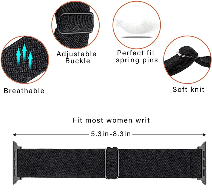Bracelet pour Apple Watch Ultra 2
