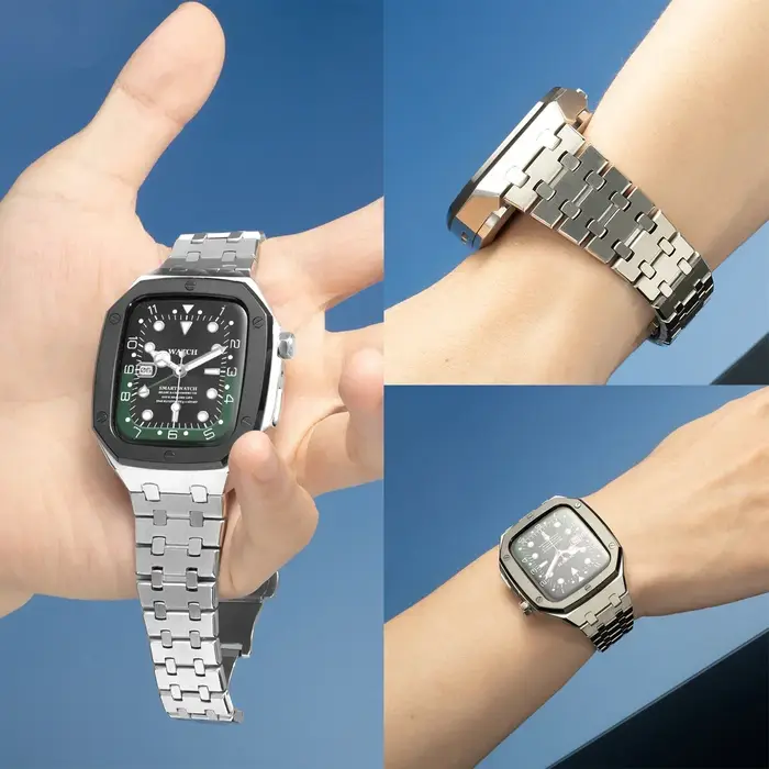 Kit de modification de luxe pour Apple Watch