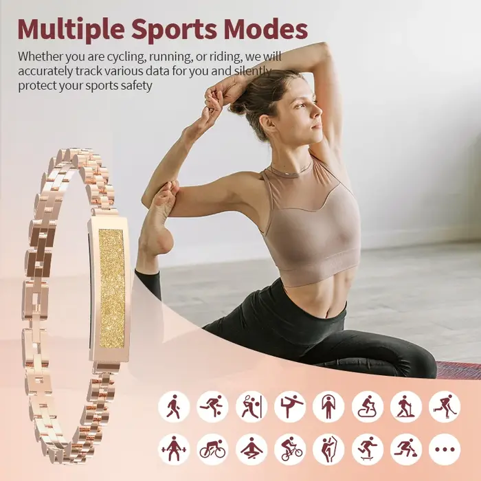 LIGE 2026 Nouvelle Montre Connectée Tendance pour Femme