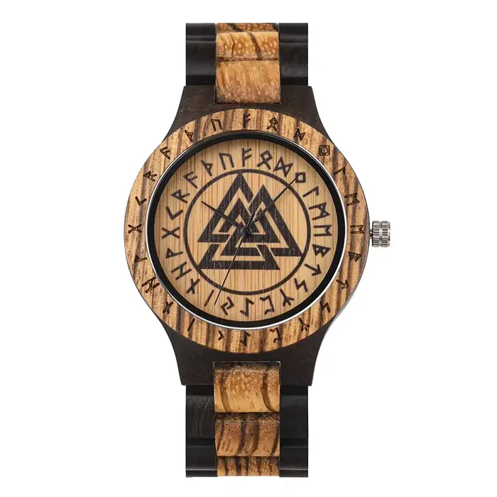 BOBO BIRD – montre-bracelet en bois pour hommes, nouveau Design, mode, mouvement à Quartz japonais,