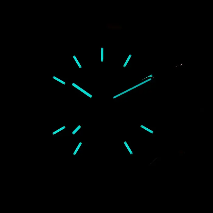 Cronos – montre chronographe à Quartz pour hommes