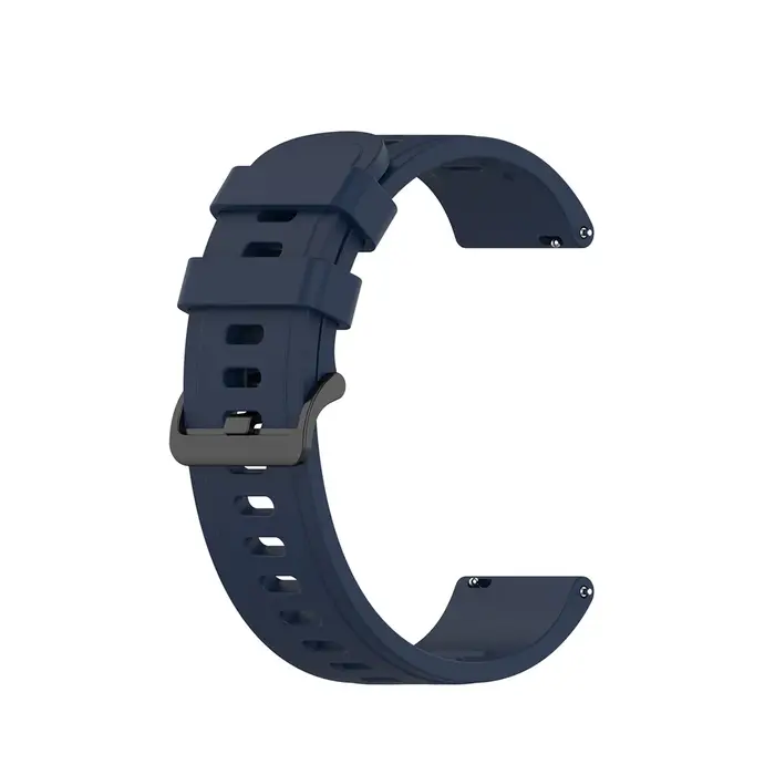Bracelet de sport en Silicone pour Garmin Forerunner 255 55 245M