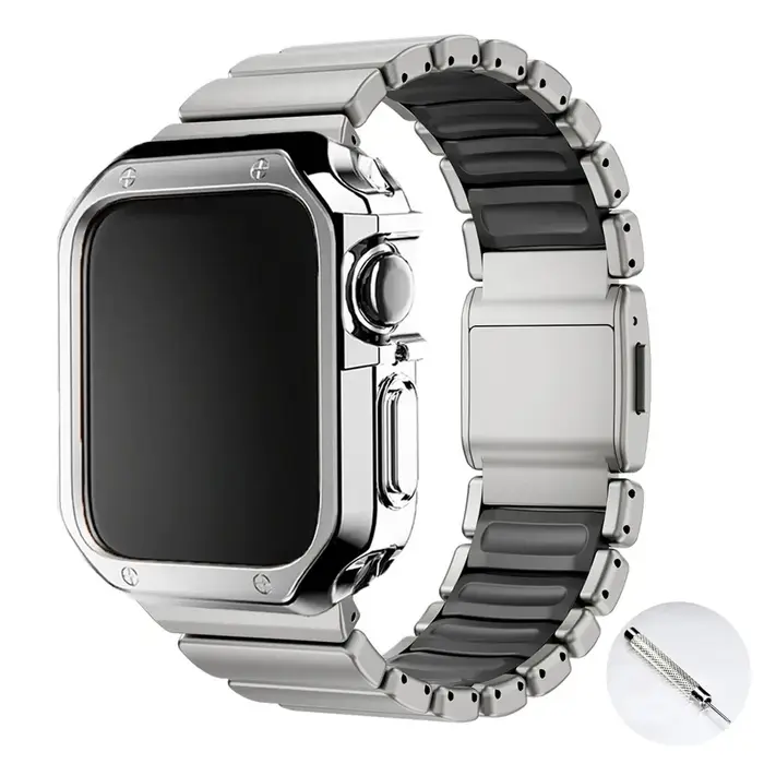 Coque de luxe en TPU pour Apple Watch