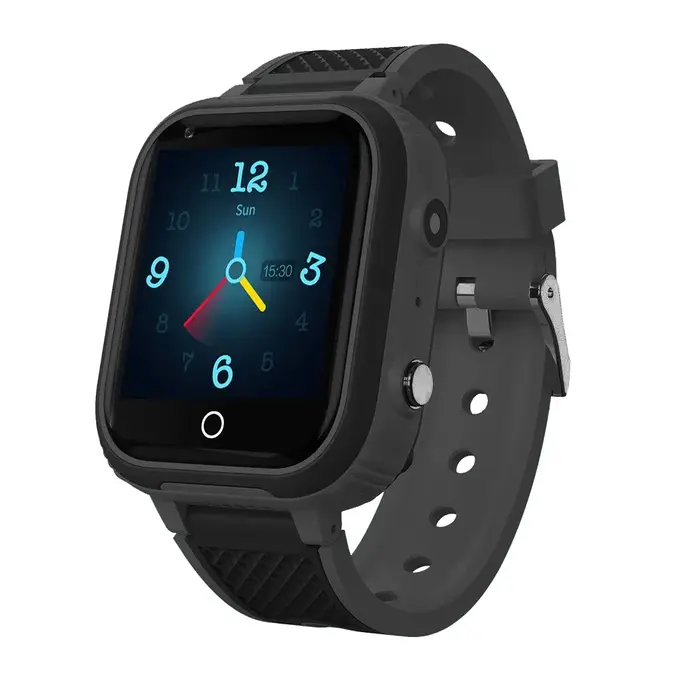 Montre connectée 4G pour enfants, GPS, WIFI, appel vidéo, caméra SOS, moniteur, étanche IP67, montre connectée pour enfants, bébé, horloge intelligente pour enfants, pour Xiaomi