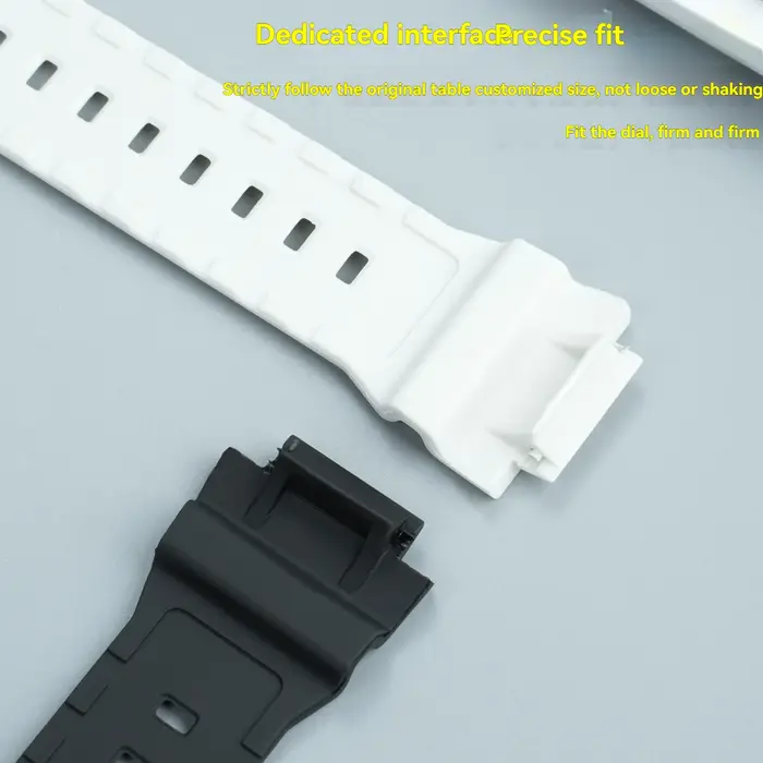 Convient pour Casio AE-1500WH bracelet de montre DW-291/W-737/WS-1500 WS-1400 A158/159