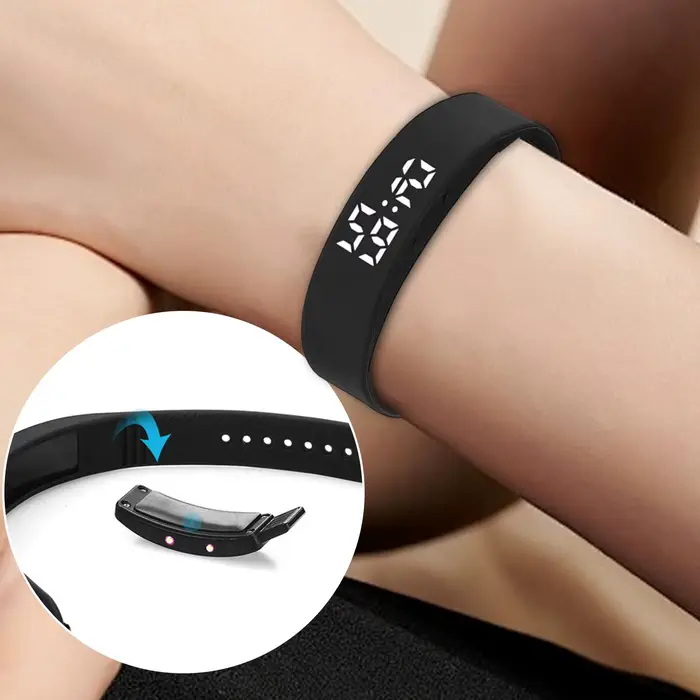 Bracelet de suivi d'activité physique