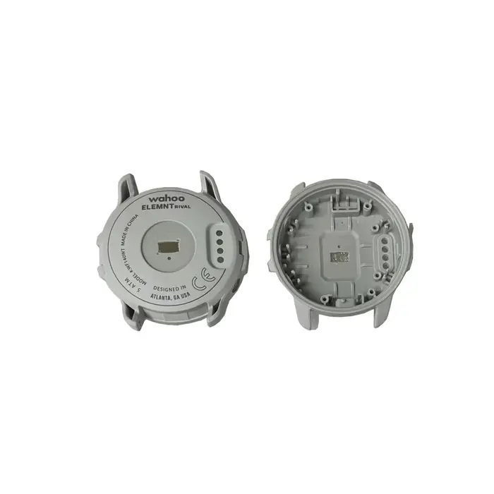 Coque arrière pour pièces de réparation de montre Wahoo Elemnt Rival