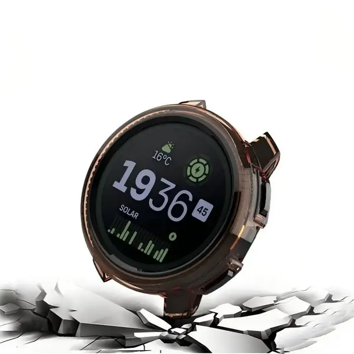 Coque souple en TPU pour montre intelligente Suunto Vertical 2