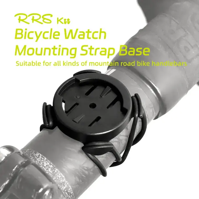 Supports de chronomètre de vélo VTT