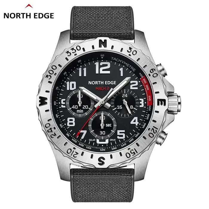 Montres pour hommes NORTH EDGE