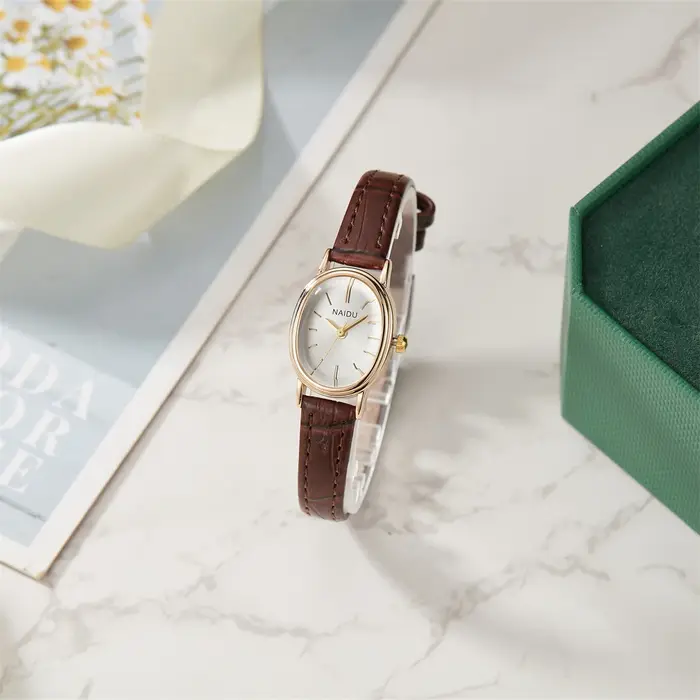 Montre à quartz pour femmes