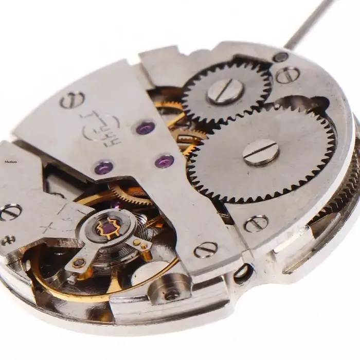 Mouvement de montre vintage pour pièces détachées