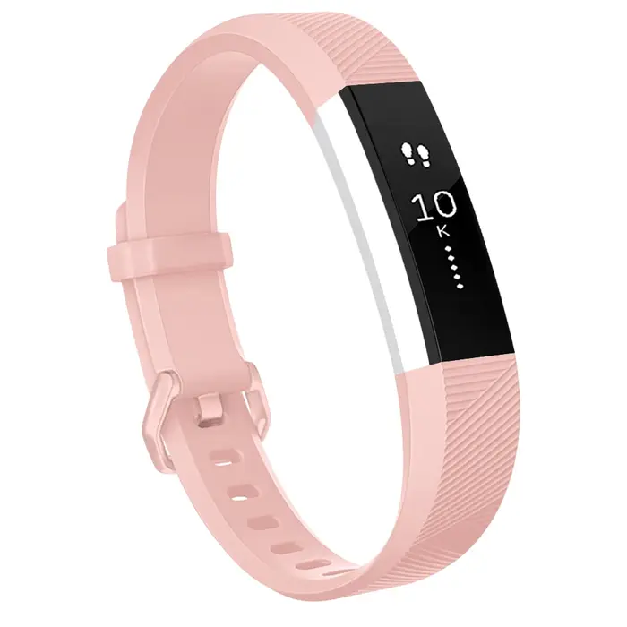 Bracelet en Silicone pour Fitbit Alta HR, réglable, pour Fibit Alta HR, accessoires de montre intell