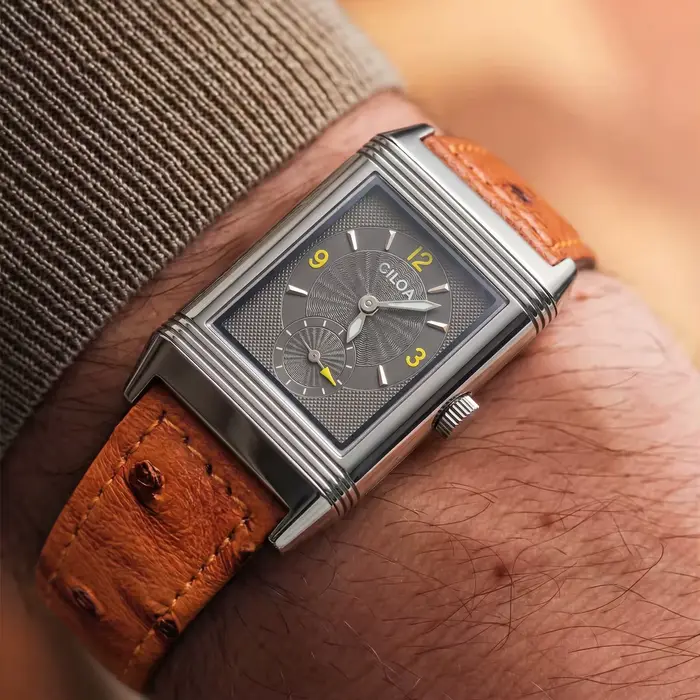 Montre de luxe pour hommes, chronographe lumineux étanche, montre-bracelet à quartz haut de gamme, m