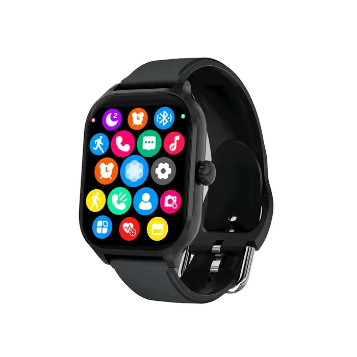 Écran tactile montre intelligente étapes de musique compte Bluetooth appel 2025 Smartwatch pour homm