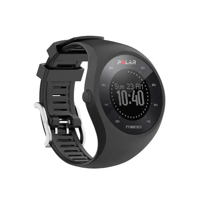 Bracelet en Silicone souple pour montre intelligente Polar M200