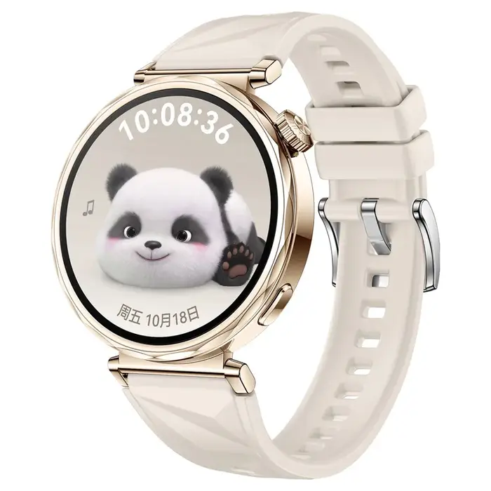 Bracelets en Silicone pour montre huawei GT 5