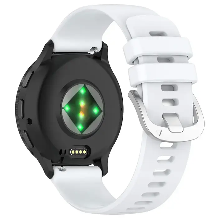 Bracelet de montre en silicone pour Garmin Venu 4 41/45mm, Bracelet de remplacement souple pour mont