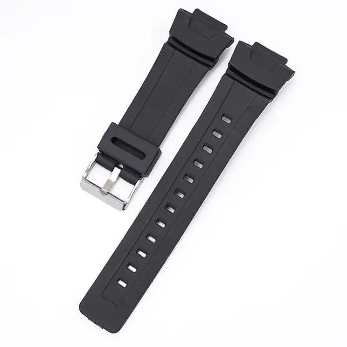 Bracelet de montre en résine pour Casio G Shock G100 G-200/G-101/G-2310/G-2300 GW-2300 GW-2310