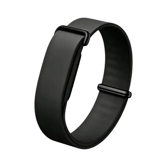 Bracelet de montre en Silicone pour Fitbit Air, résistant à l'eau, réglable, bracelet de remplacemen