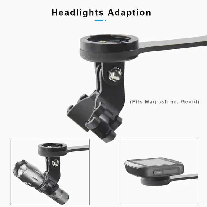Support de support GPS pour vélo