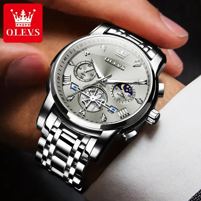 Montres pour hommes OLEVS