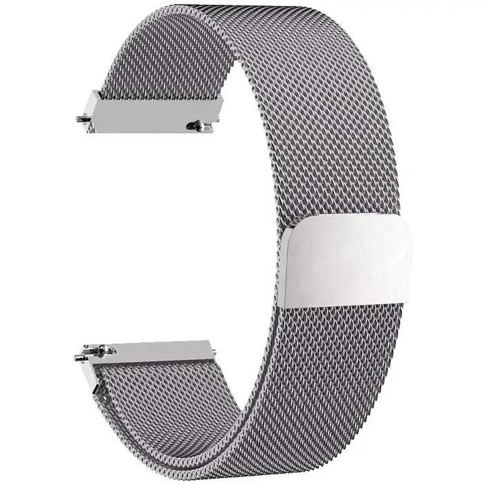 Bracelet pour montre connectée Garmin Venu Sq 2 Music, accessoires, bracelet à boucle magnétique pou