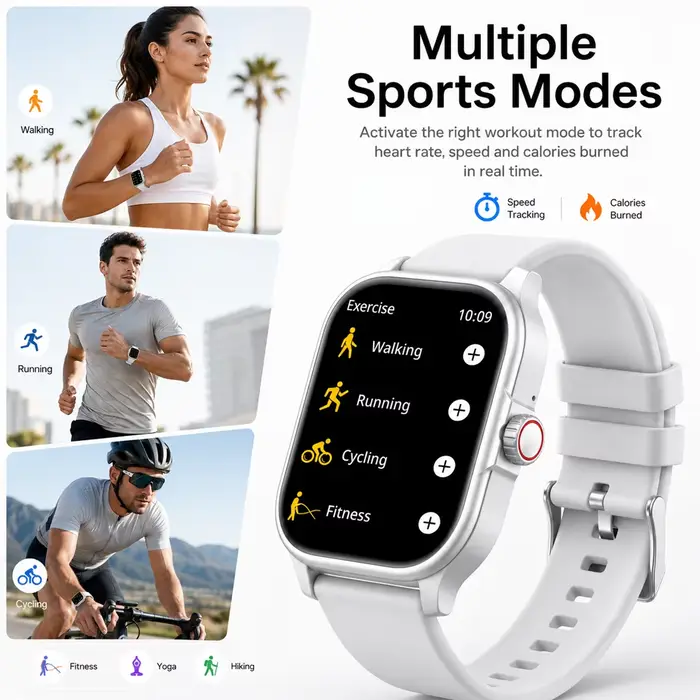 Nouvelle montre connectée 2026