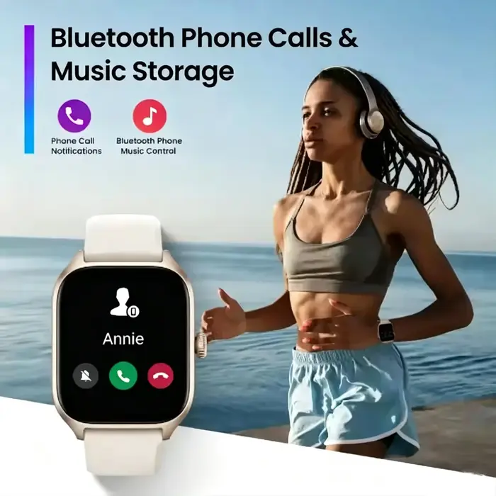Nouvelle montre connectée 2026 pour Android et iOS