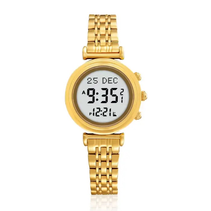 Montre musulmane pour femme